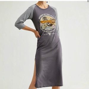 Spell and the Gypsy T-shirt Dress